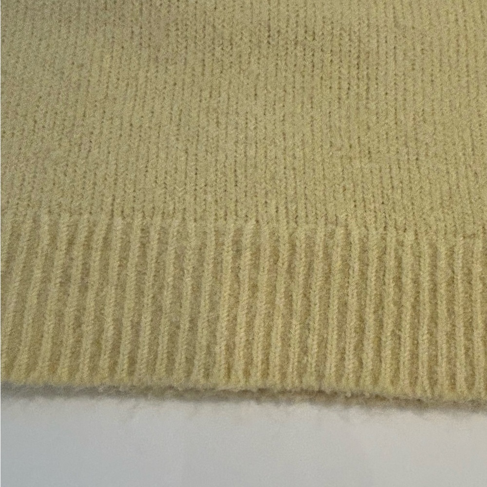 ZARA | Women’s Yellow Sweater (sizeS) - Picture 4 of 7